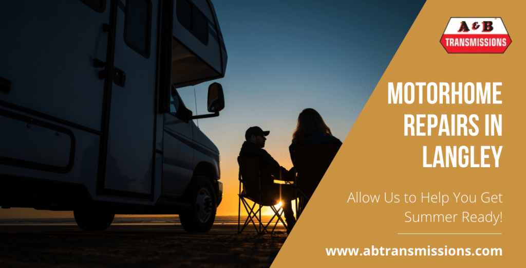 Motorhome Repairs in Langley