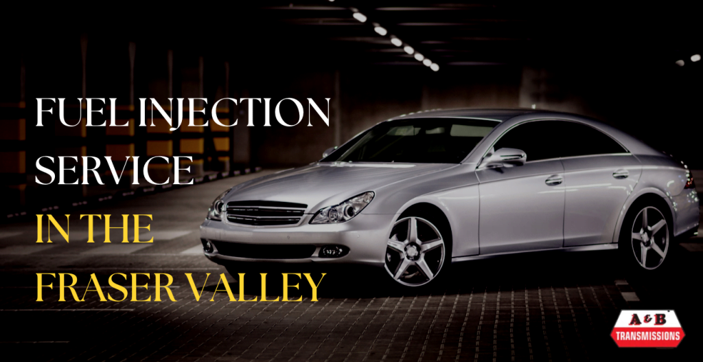 Fuel Injection Service in the Fraser Valley