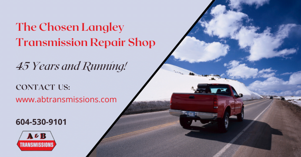 Langley Transmission Repair Shop