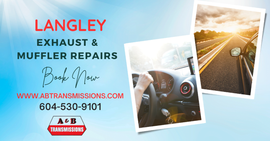 Langley Exhaust & Muffler Repairs