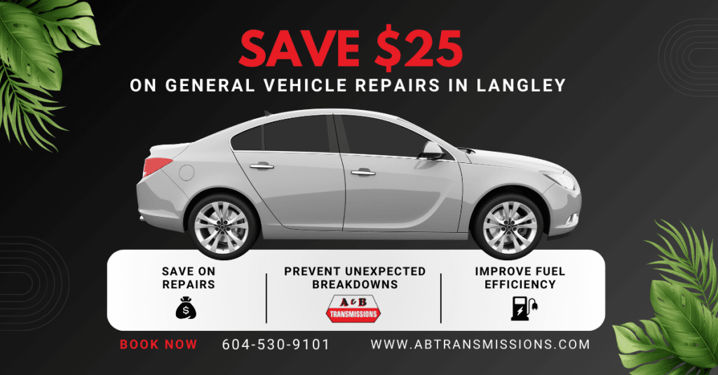 Vehicle Repairs in Langley