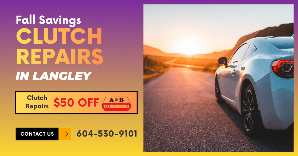 Langley Clutch Repairs